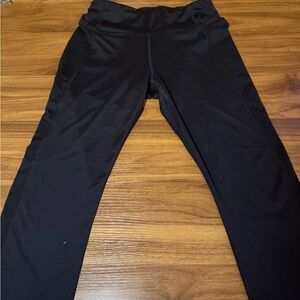 all in motion Black Girls' Performance Leggings